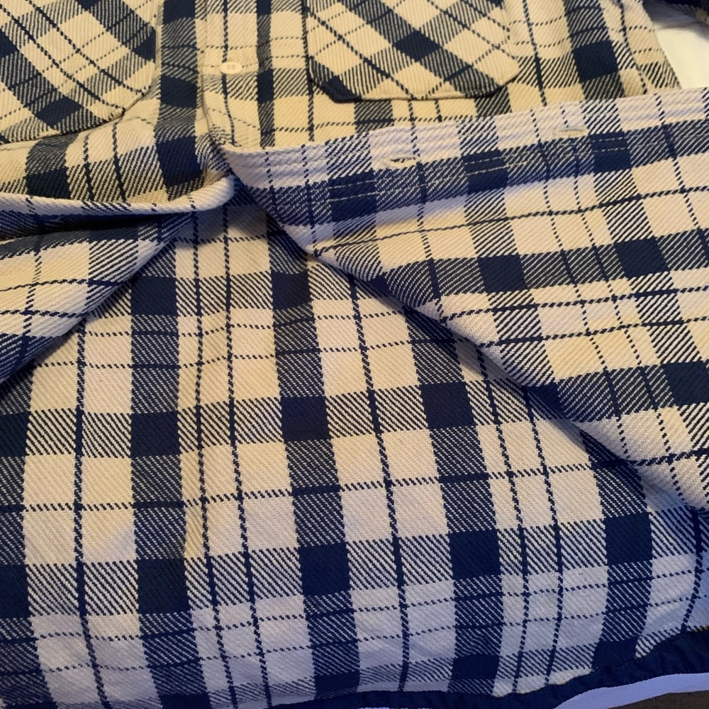 North Face Heavy Button Down - image 5